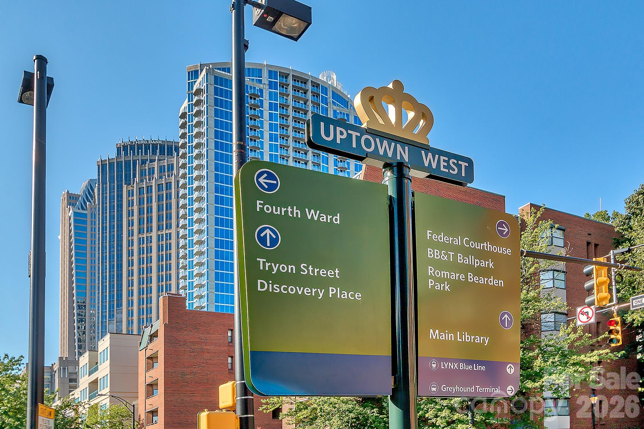 405 W 7th Street Charlotte NC 28202