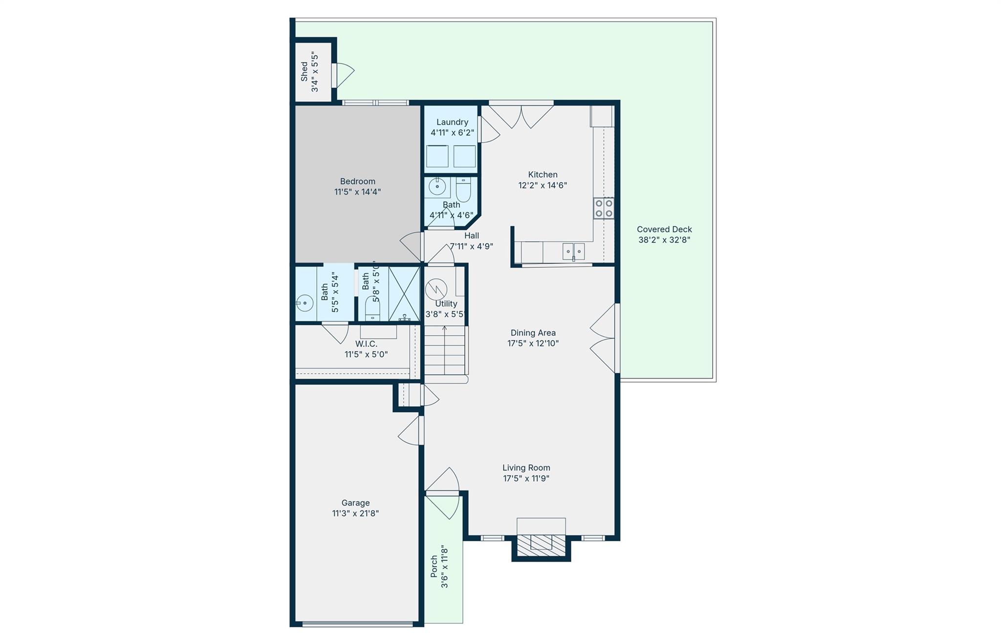 703 Independence Trail Morganton NC 28655