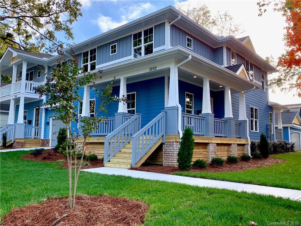 3202 Spencer Street Charlotte NC 28205