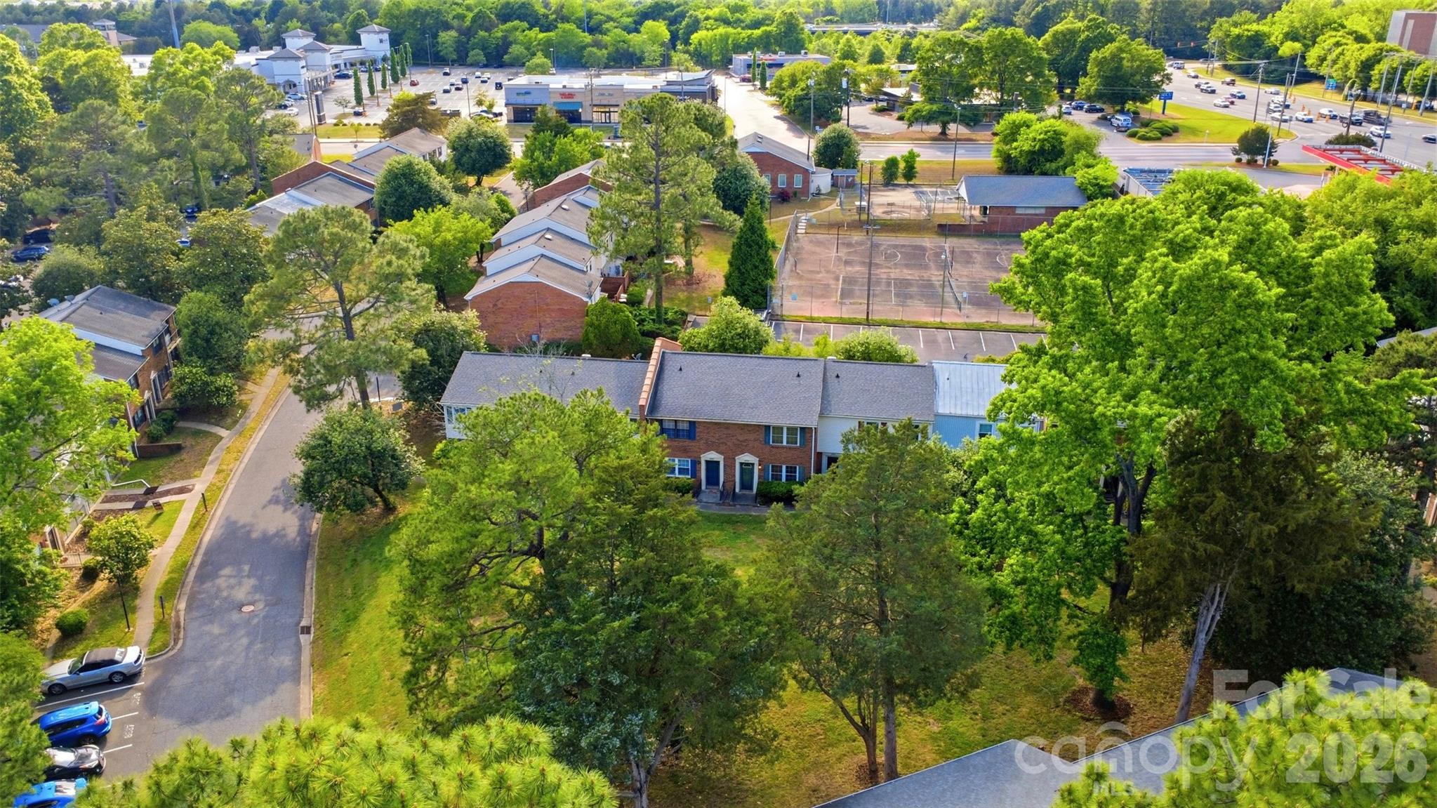 8846 Hunter Ridge Drive Charlotte NC 28226