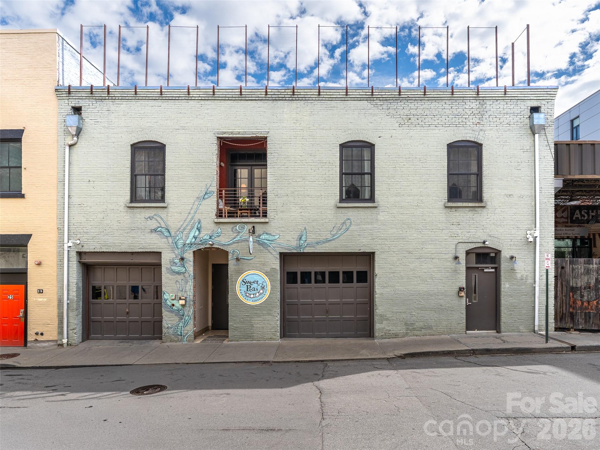 Asheville NC, 23 Rankin Avenue, Unit 301