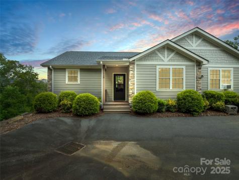 148 Red Hawk Knoll Lake Lure NC 28746