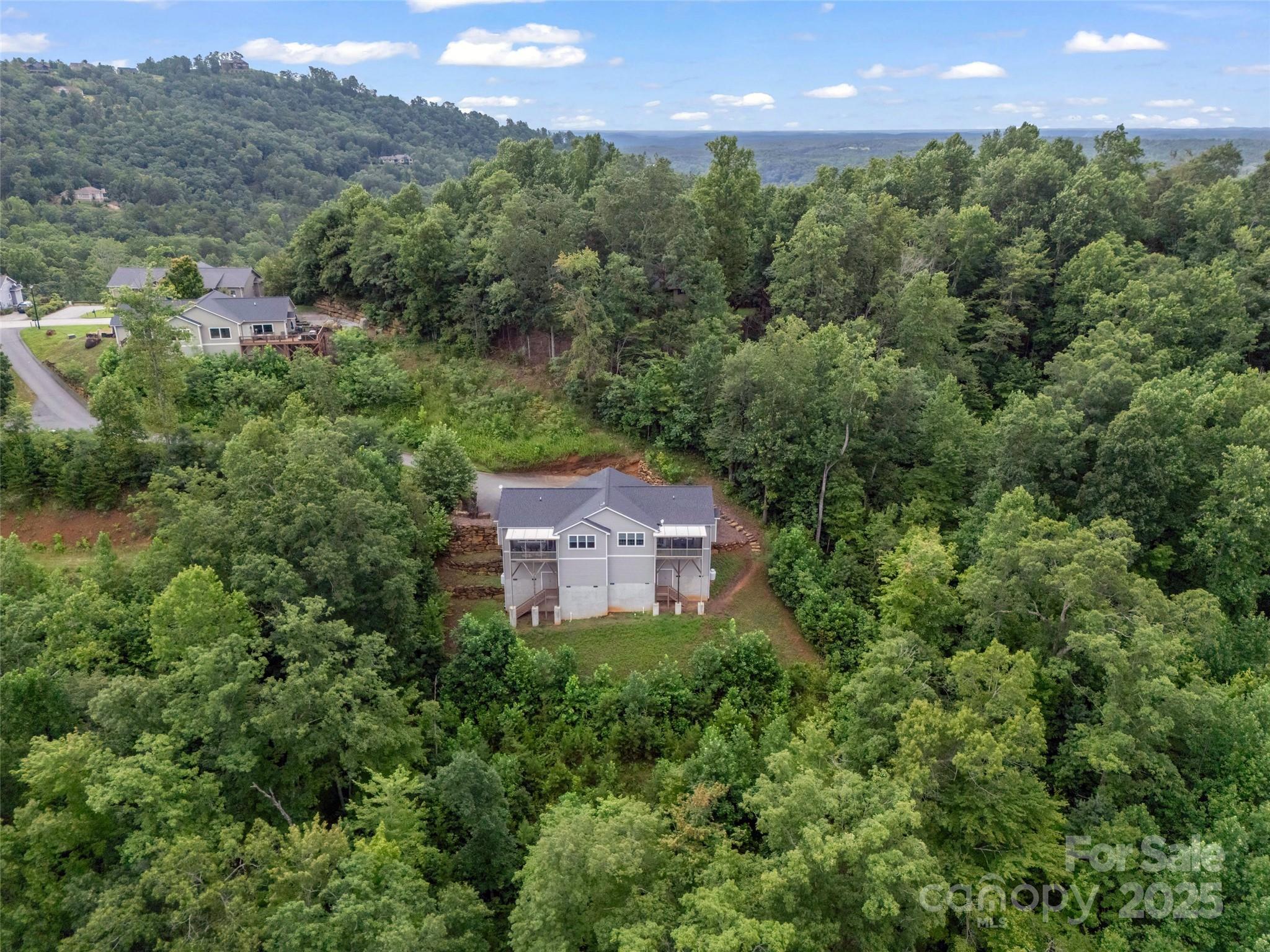 148 Red Hawk Knoll Lake Lure NC 28746