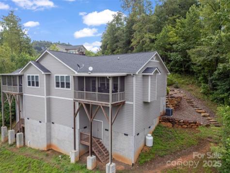 148 Red Hawk Knoll Lake Lure NC 28746