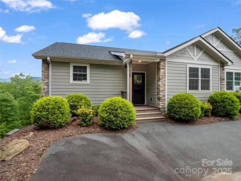 148 Red Hawk Knoll Lake Lure NC 28746