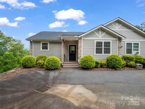 148 Red Hawk Knoll Lake Lure NC 28746