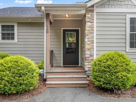 148 Red Hawk Knoll Lake Lure NC 28746