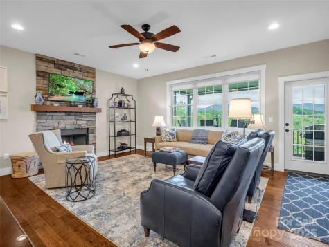 148 Red Hawk Knoll Lake Lure NC 28746