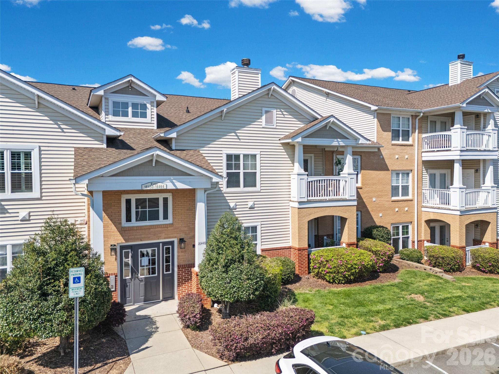 16458 Redstone Mountain Lane Charlotte NC 28277