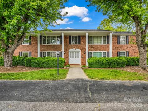 65 Brookside Drive Hendersonville NC 28792