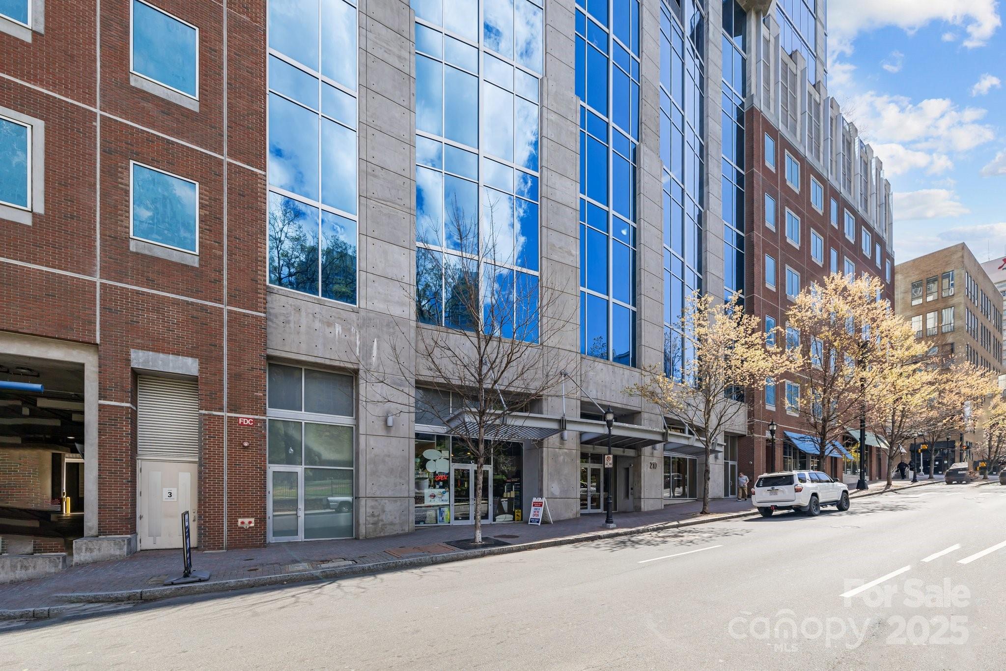 210 N Church Street Charlotte NC 28202