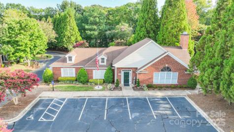 11929 Ludwell Branch Court Charlotte NC 28277