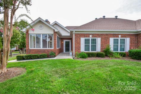 11929 Ludwell Branch Court Charlotte NC 28277
