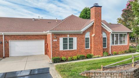 11929 Ludwell Branch Court Charlotte NC 28277