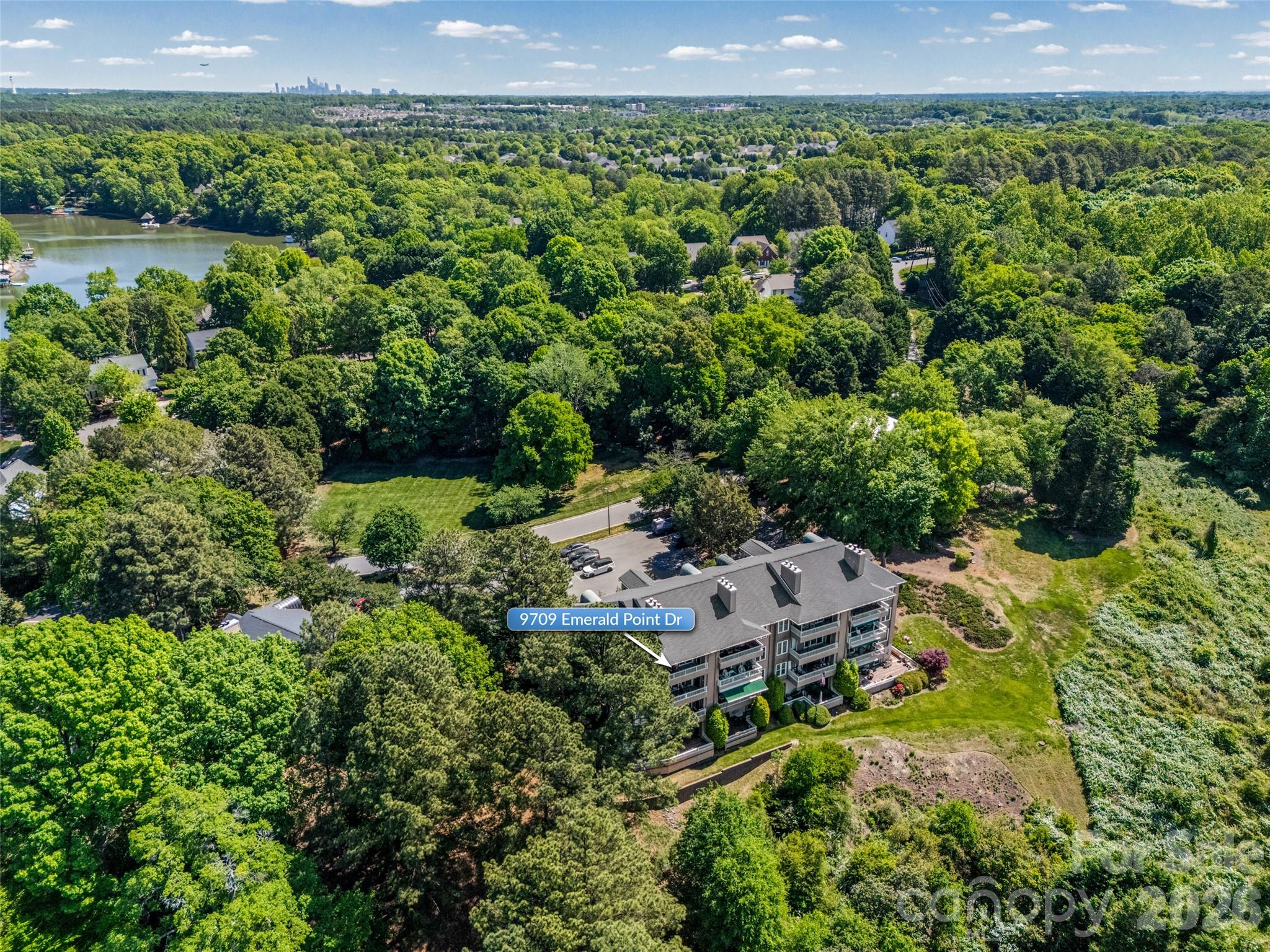 9709 Emerald Point Drive Charlotte NC 28278