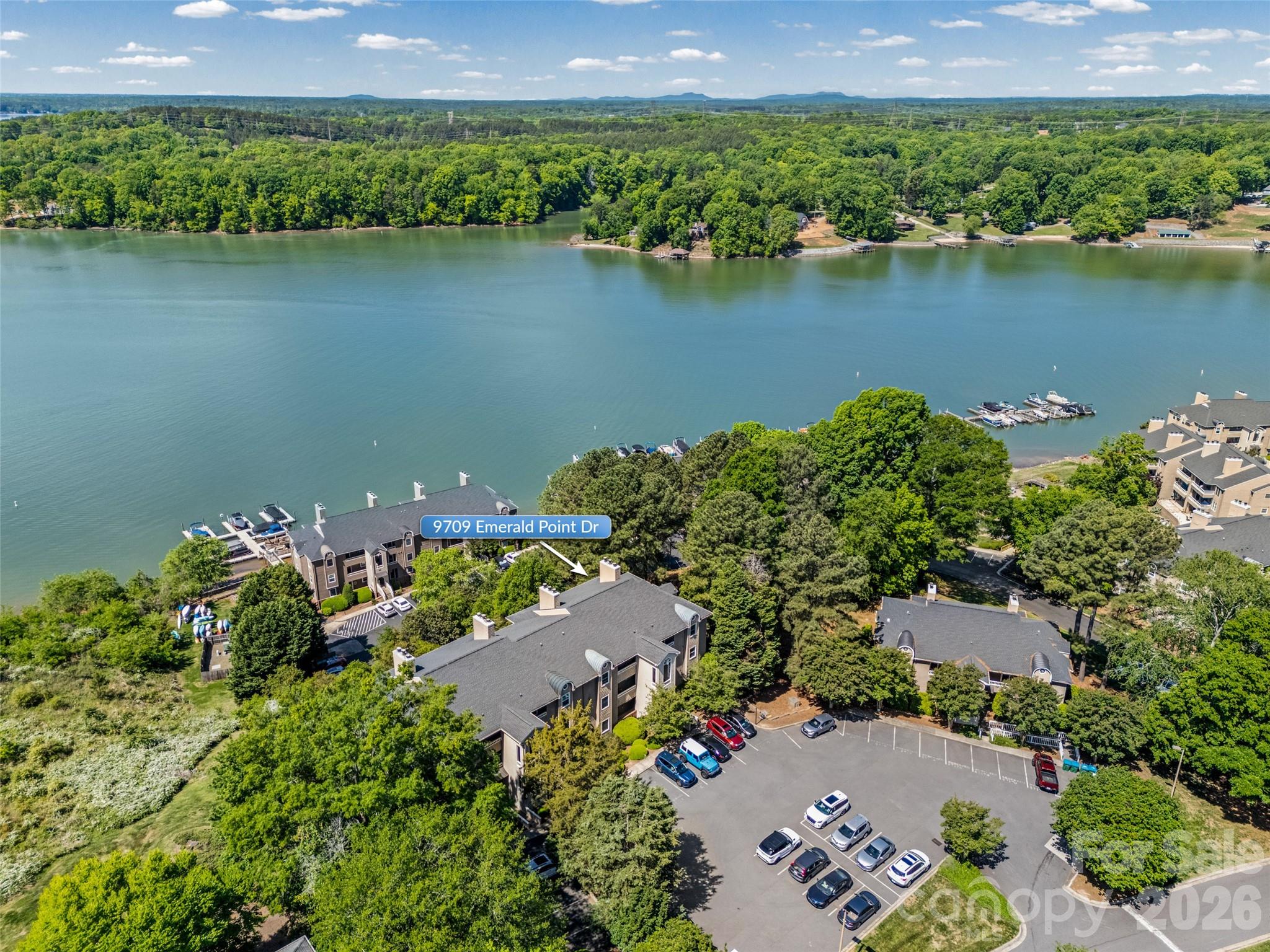 9709 Emerald Point Drive Charlotte NC 28278