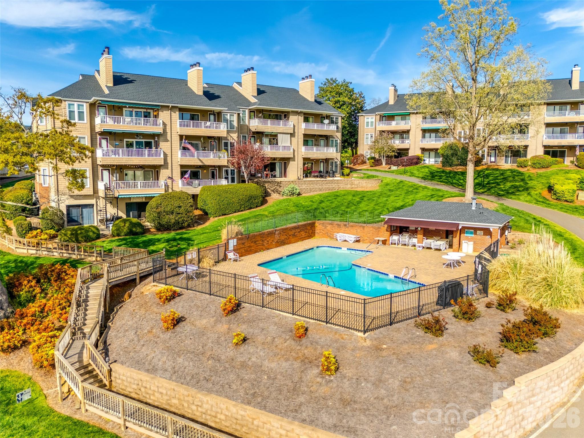 9709 Emerald Point Drive Charlotte NC 28278