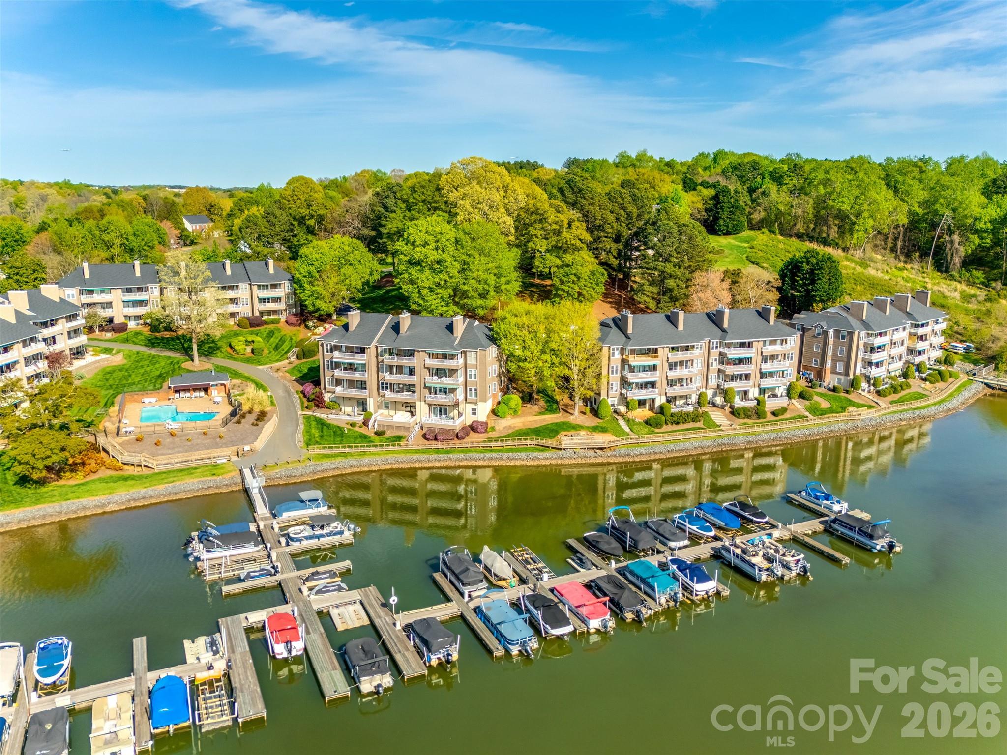9709 Emerald Point Drive Charlotte NC 28278