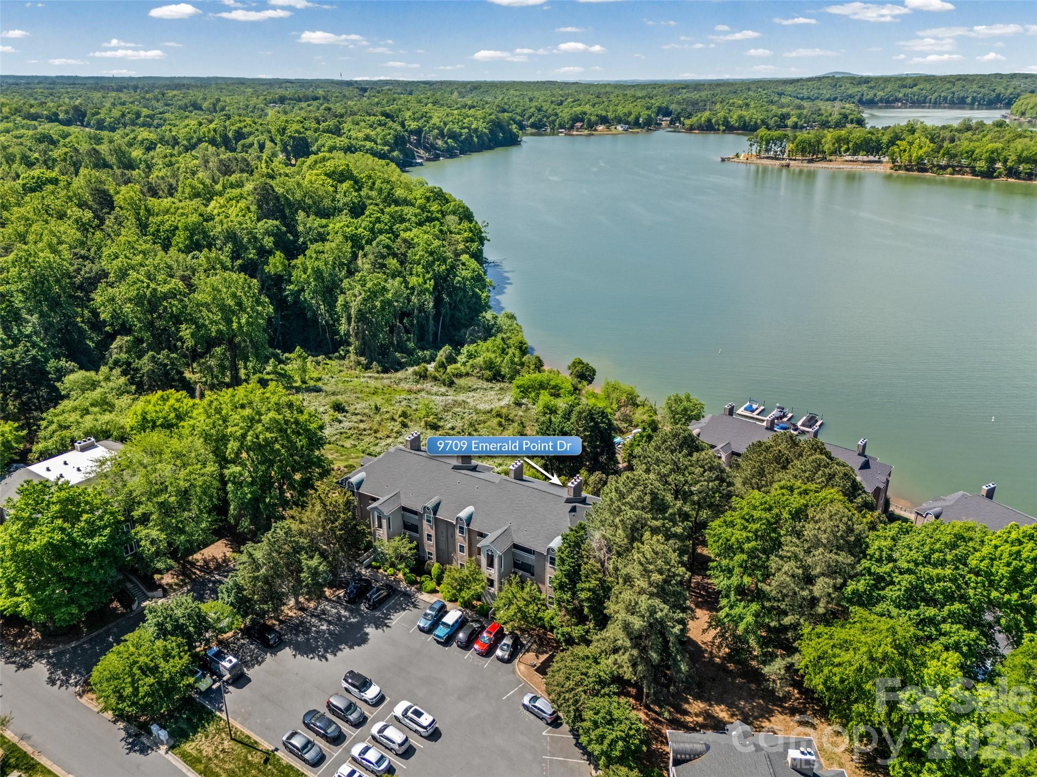 9709 Emerald Point Drive Charlotte NC 28278