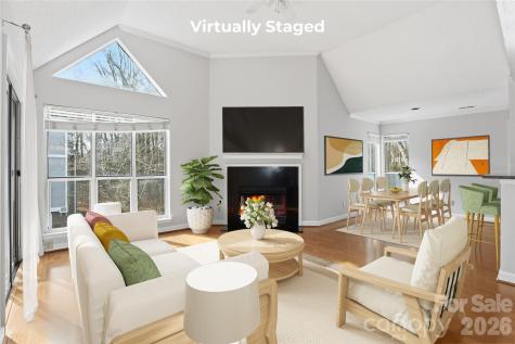 2518 Cranbrook Lane Charlotte NC 28207