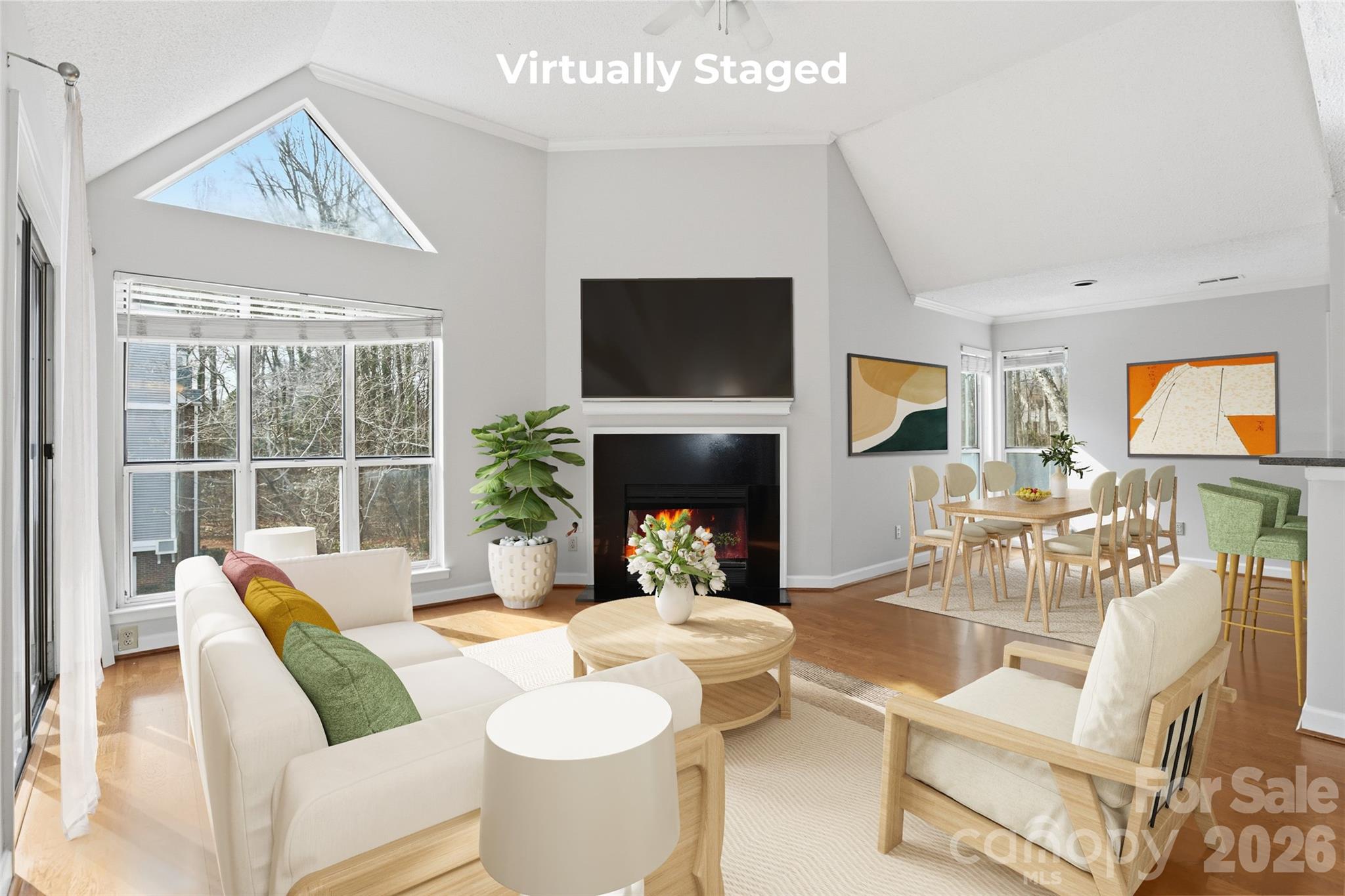 2518 Cranbrook Lane Charlotte NC 28207