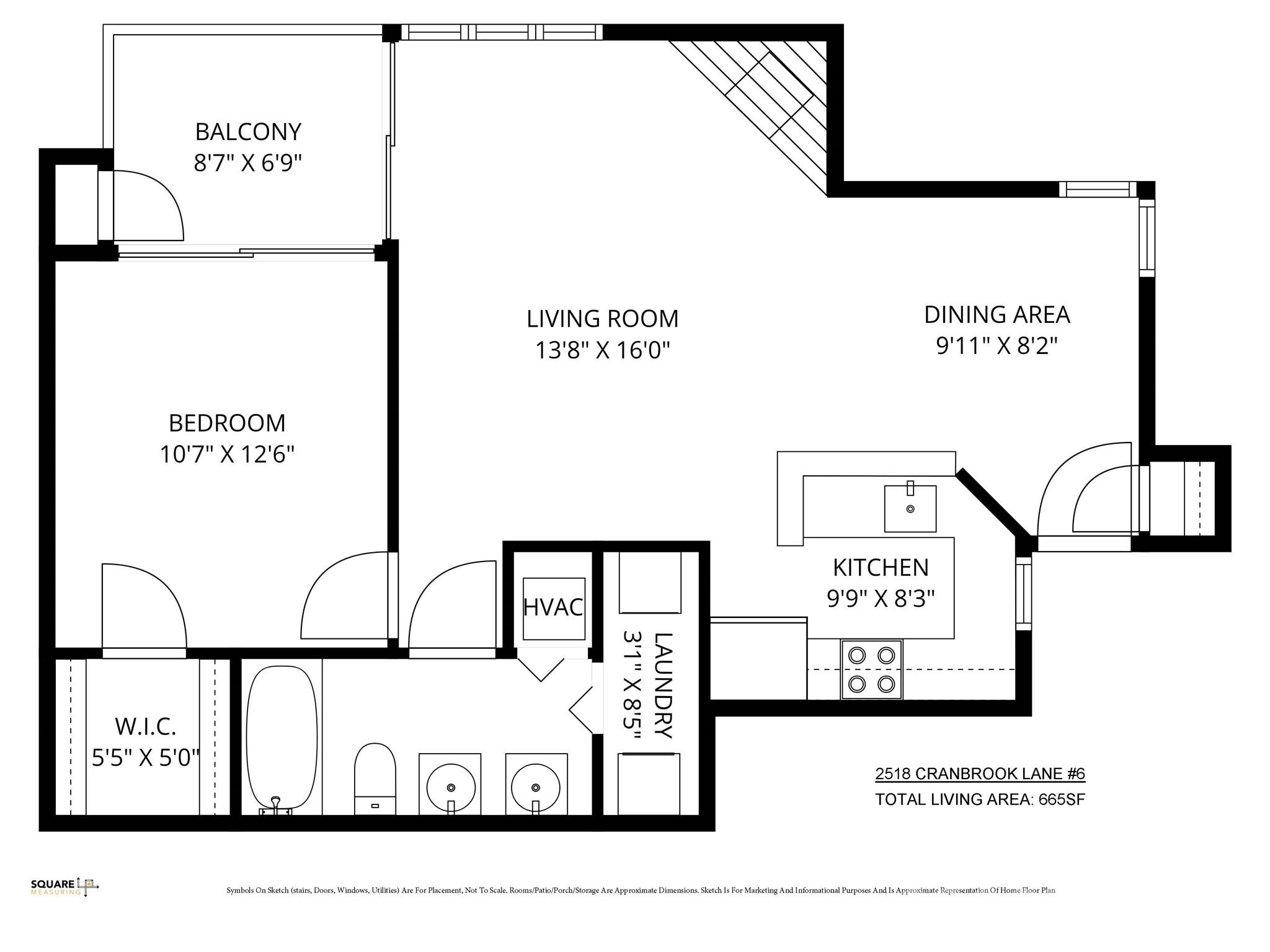2518 Cranbrook Lane Charlotte NC 28207