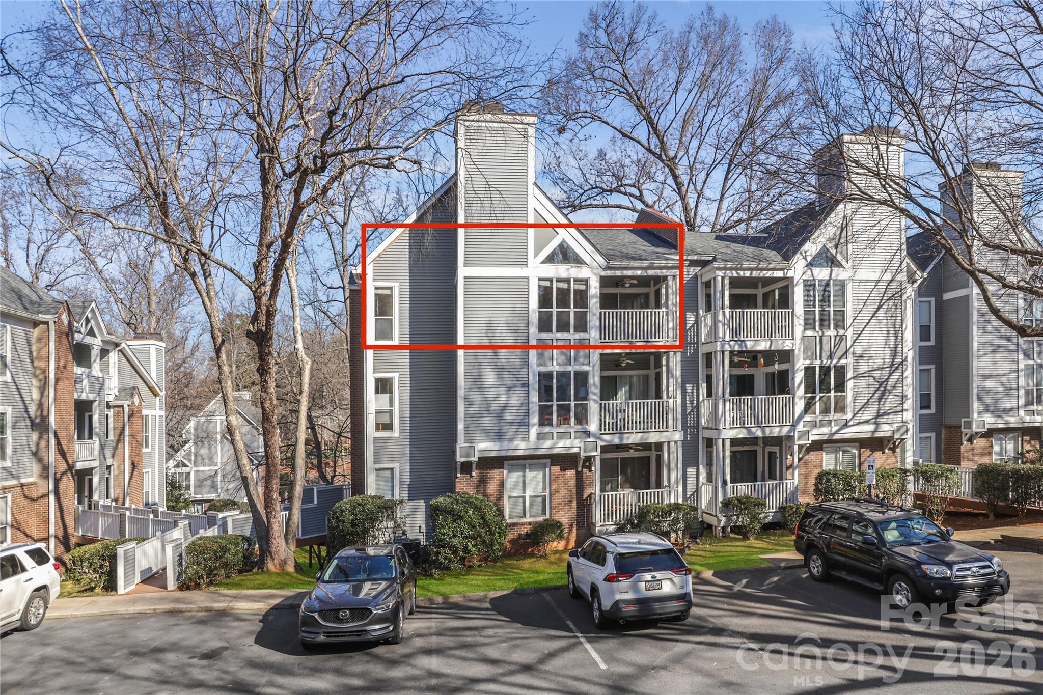 2518 Cranbrook Lane Charlotte NC 28207