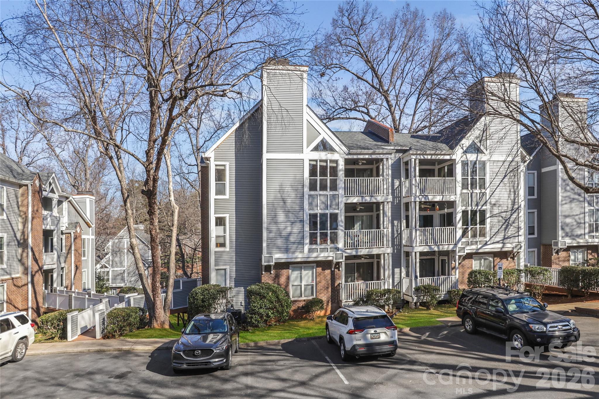 2518 Cranbrook Lane Charlotte NC 28207