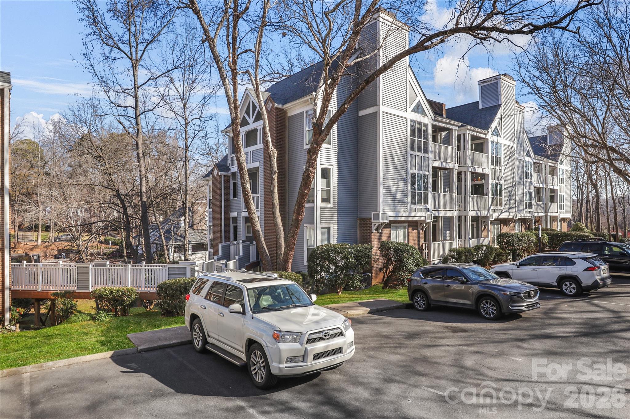 2518 Cranbrook Lane Charlotte NC 28207