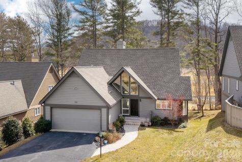155 Winding Meadows Drive Flat Rock NC 28731