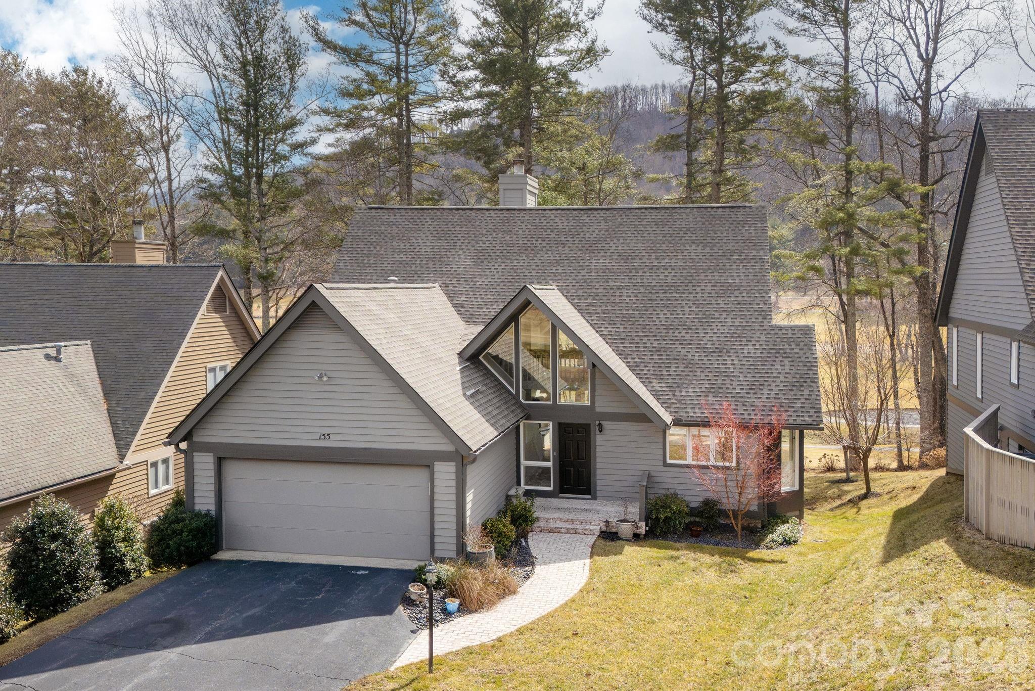 155 Winding Meadows Drive Flat Rock NC 28731