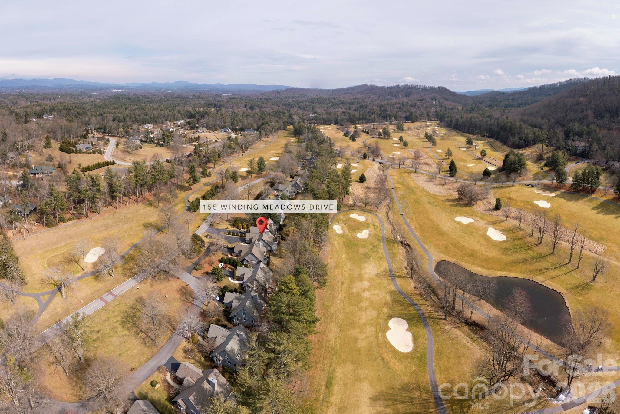 155 Winding Meadows Drive Flat Rock NC 28731