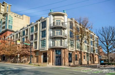 525 E 6th Street Charlotte NC 28202