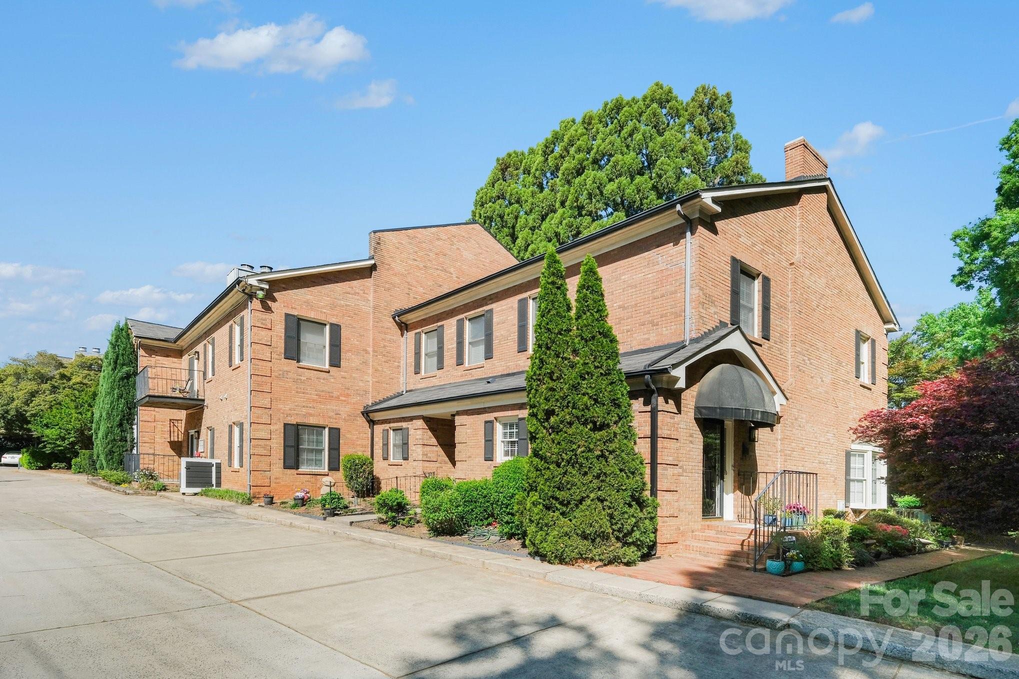 1012 Queens Road Charlotte NC 28207