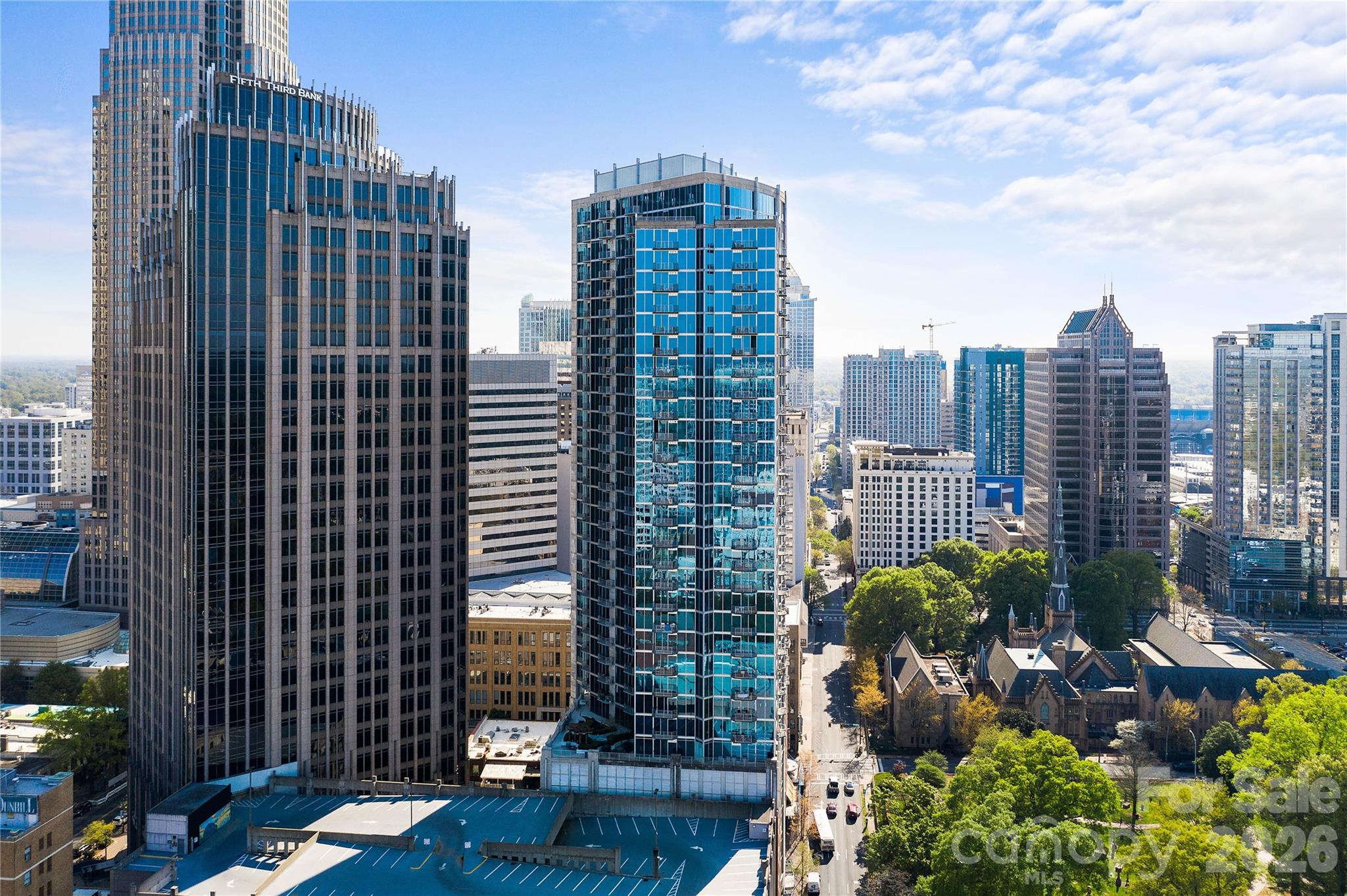 210 N Church Street Charlotte NC 28202