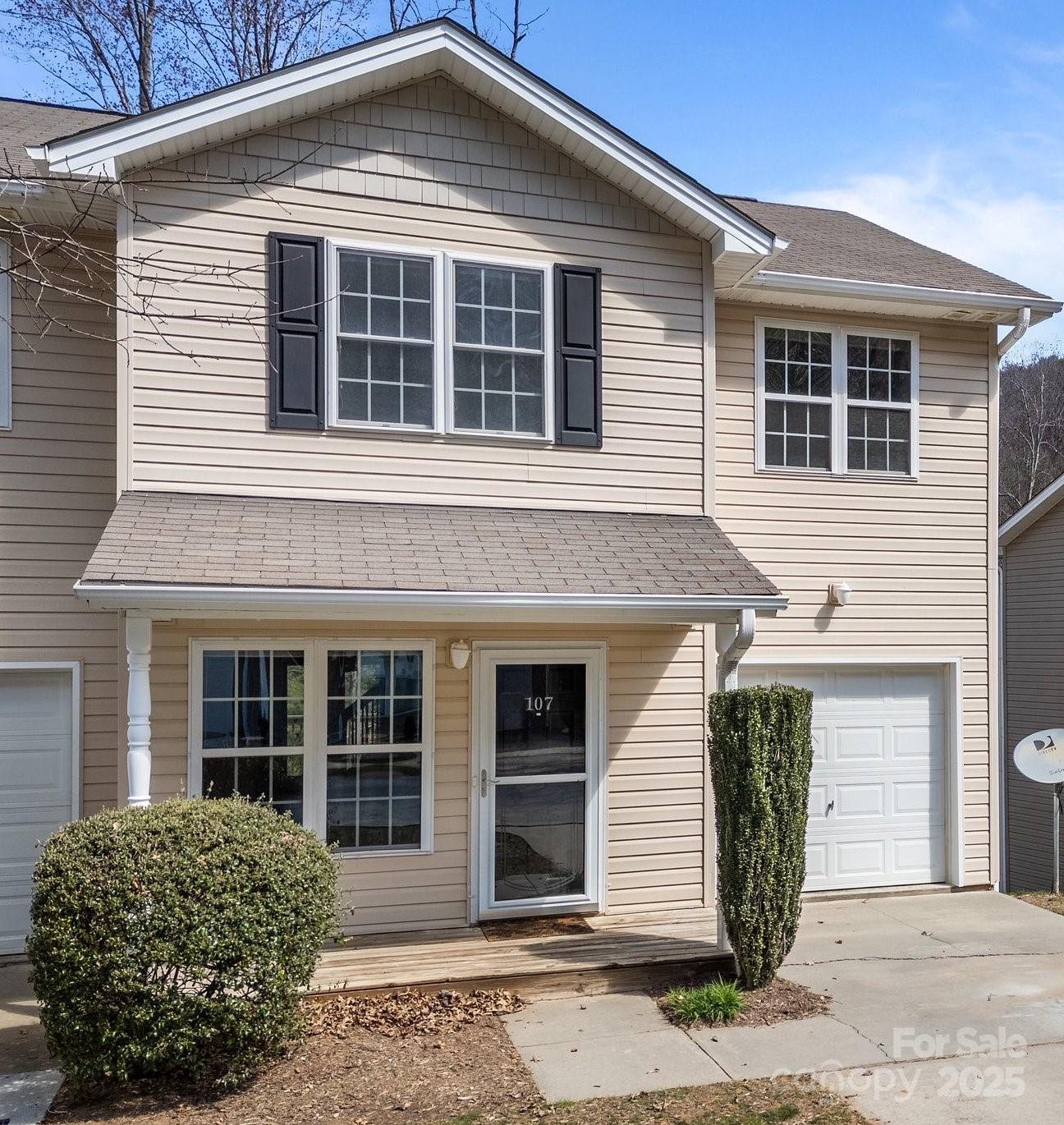 107 Alpine Ridge Drive Asheville NC 28803