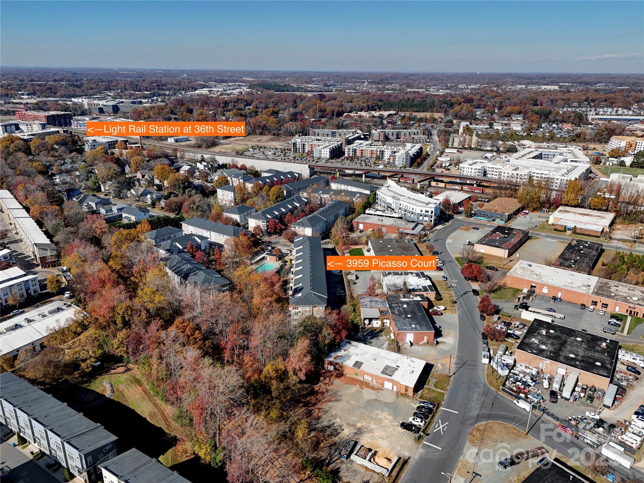 3959 Picasso Court Charlotte NC 28205