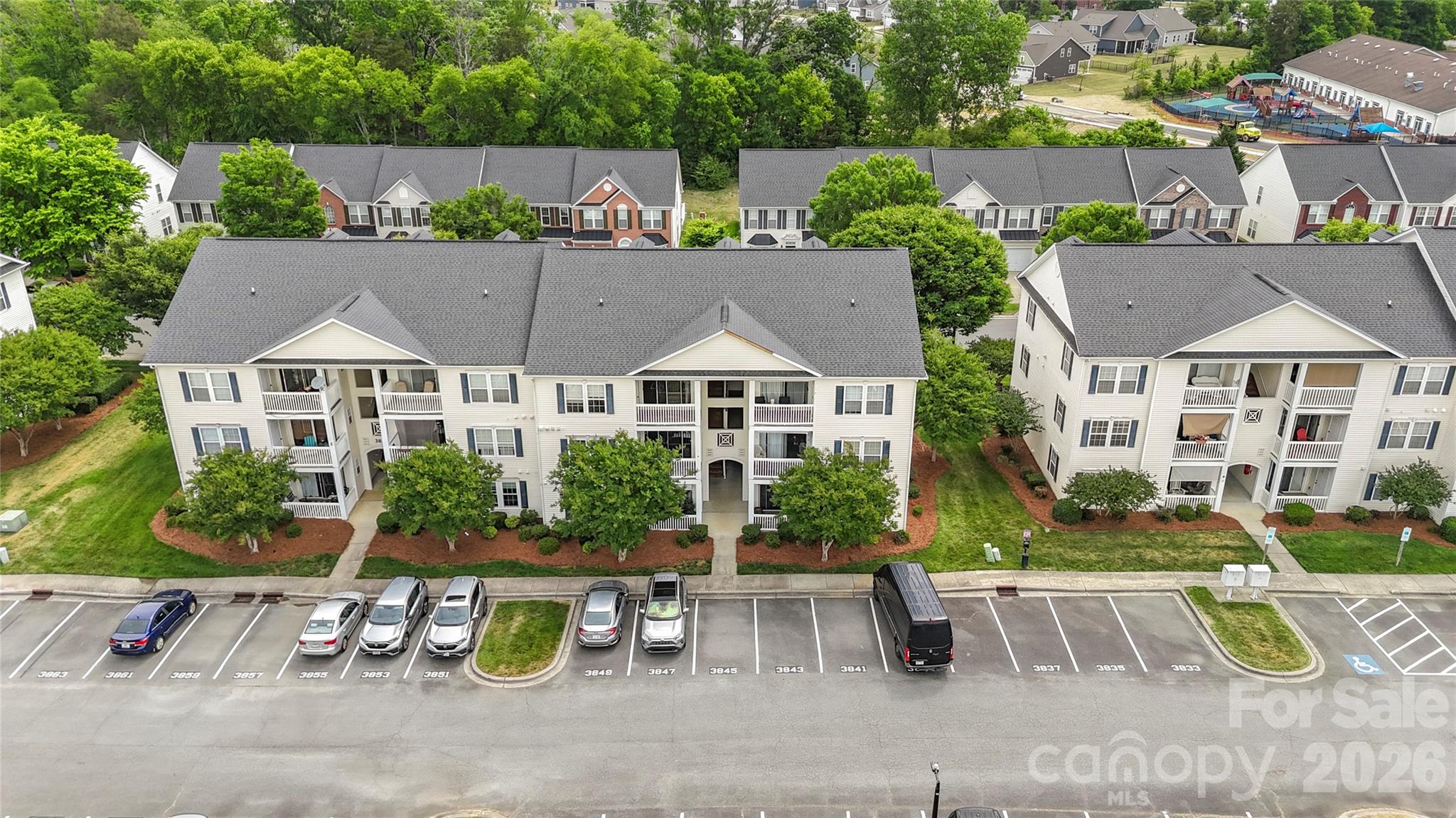 3839 Carl Parmer Drive Harrisburg NC 28075