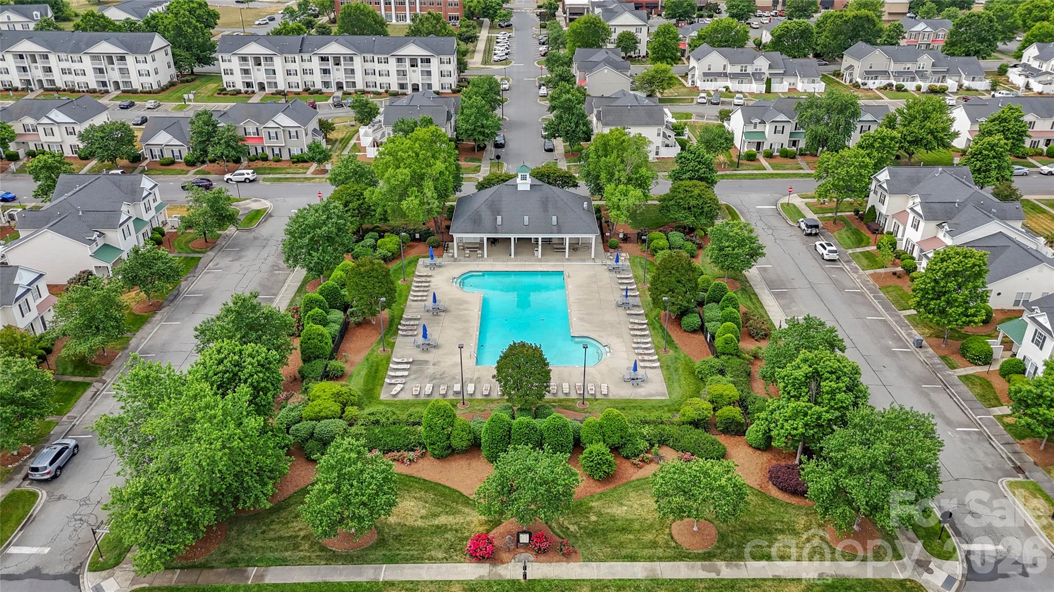 3839 Carl Parmer Drive Harrisburg NC 28075