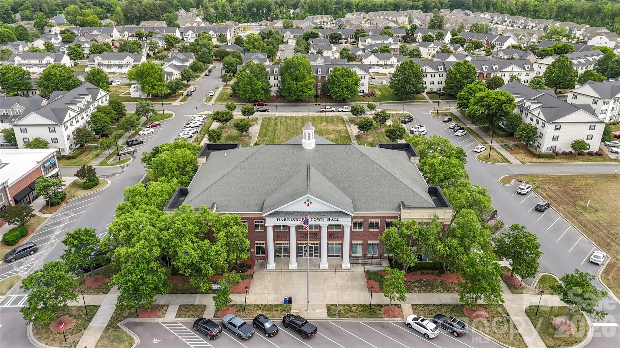 3839 Carl Parmer Drive Harrisburg NC 28075