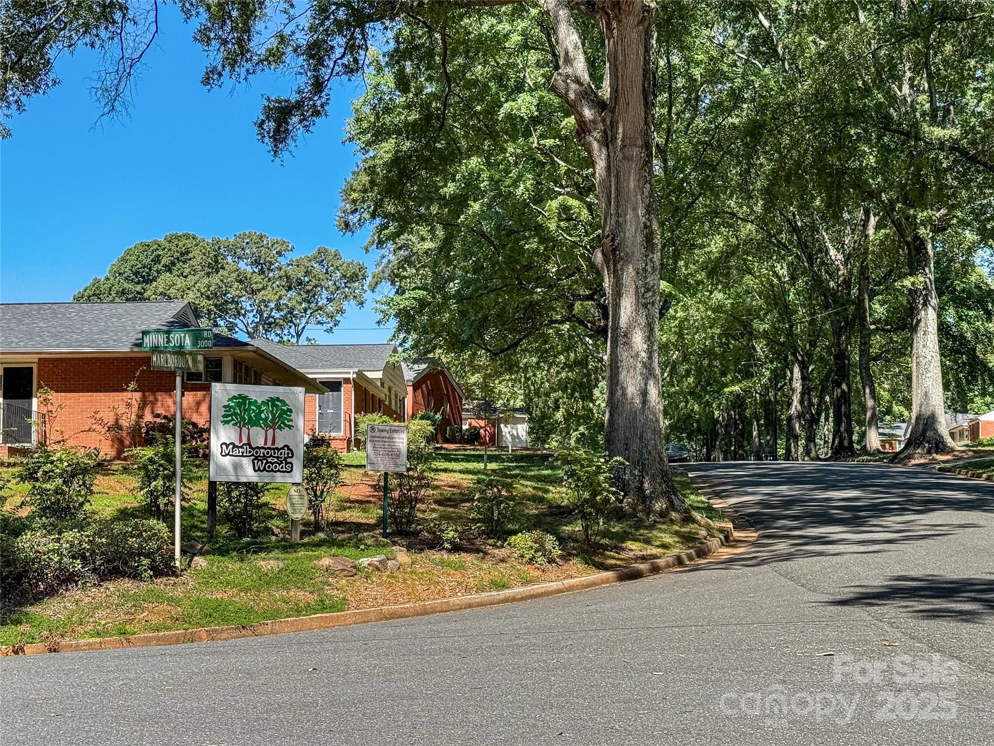 3109 Marlborough Road Charlotte NC 28208