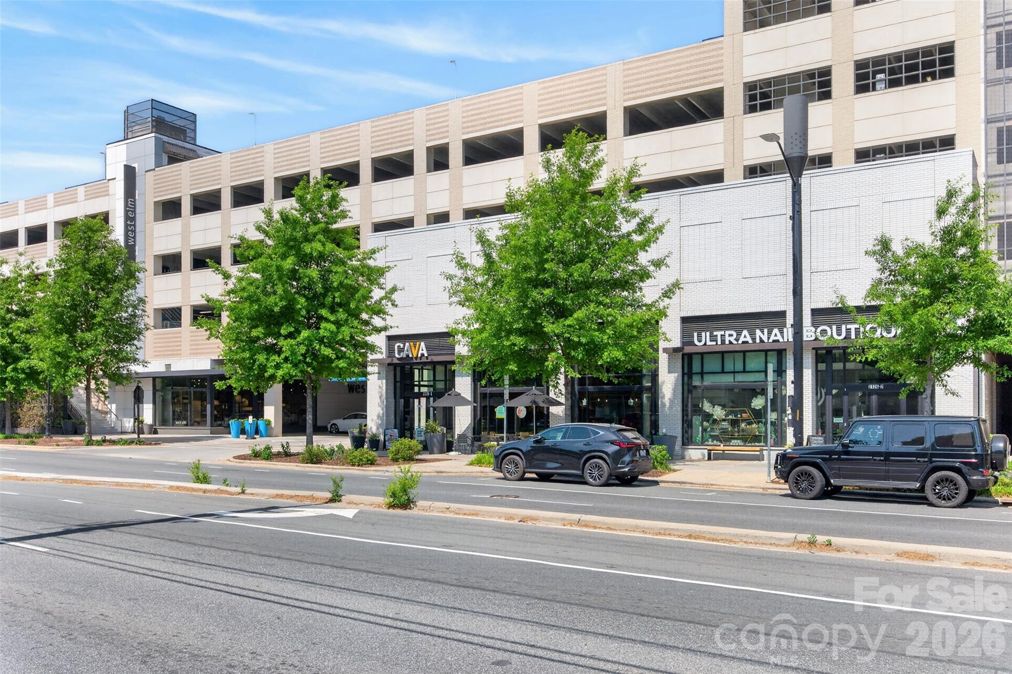 2125 Southend Drive Charlotte NC 28203