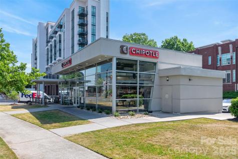 2125 Southend Drive Charlotte NC 28203