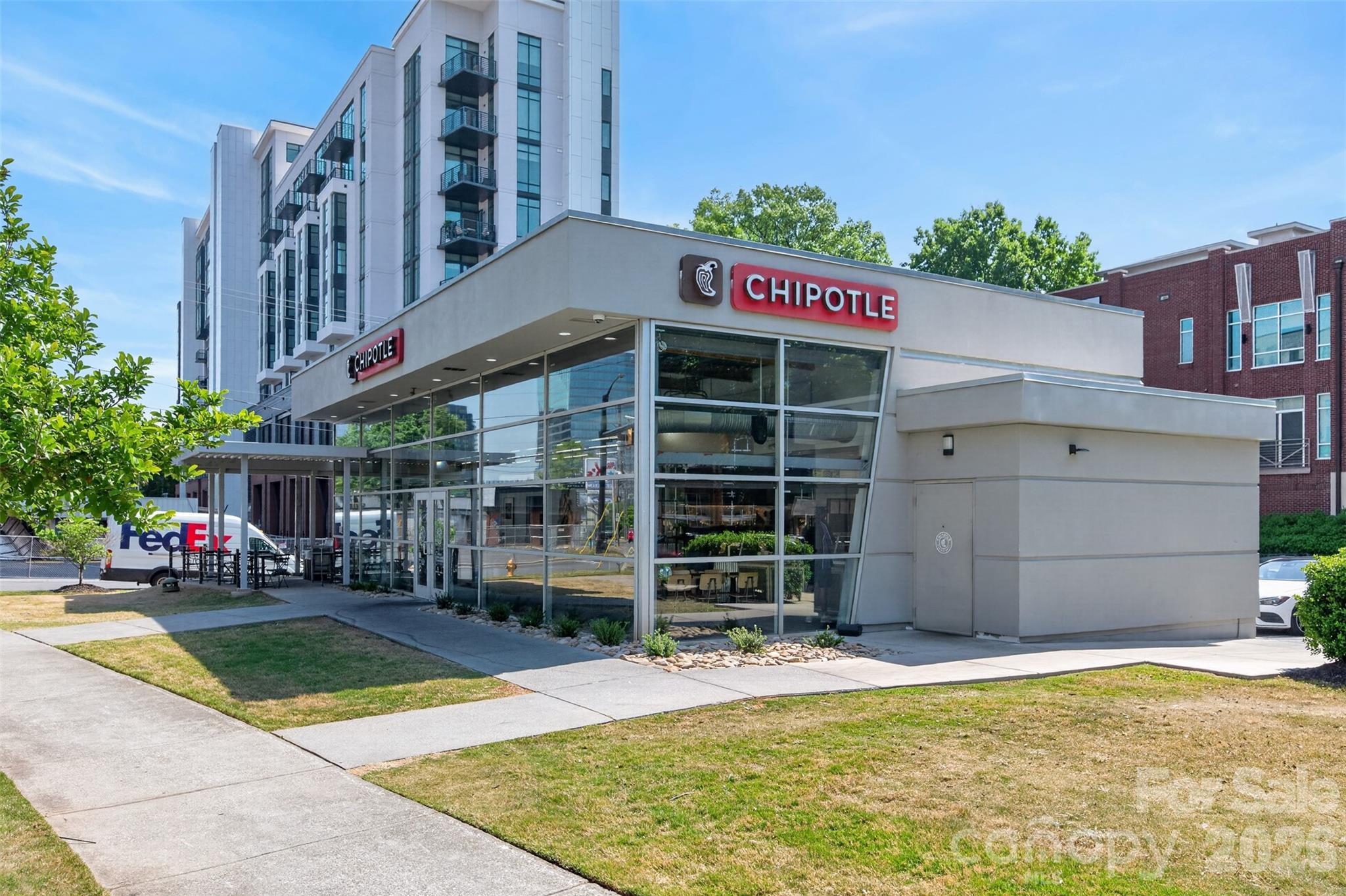 2125 Southend Drive Charlotte NC 28203