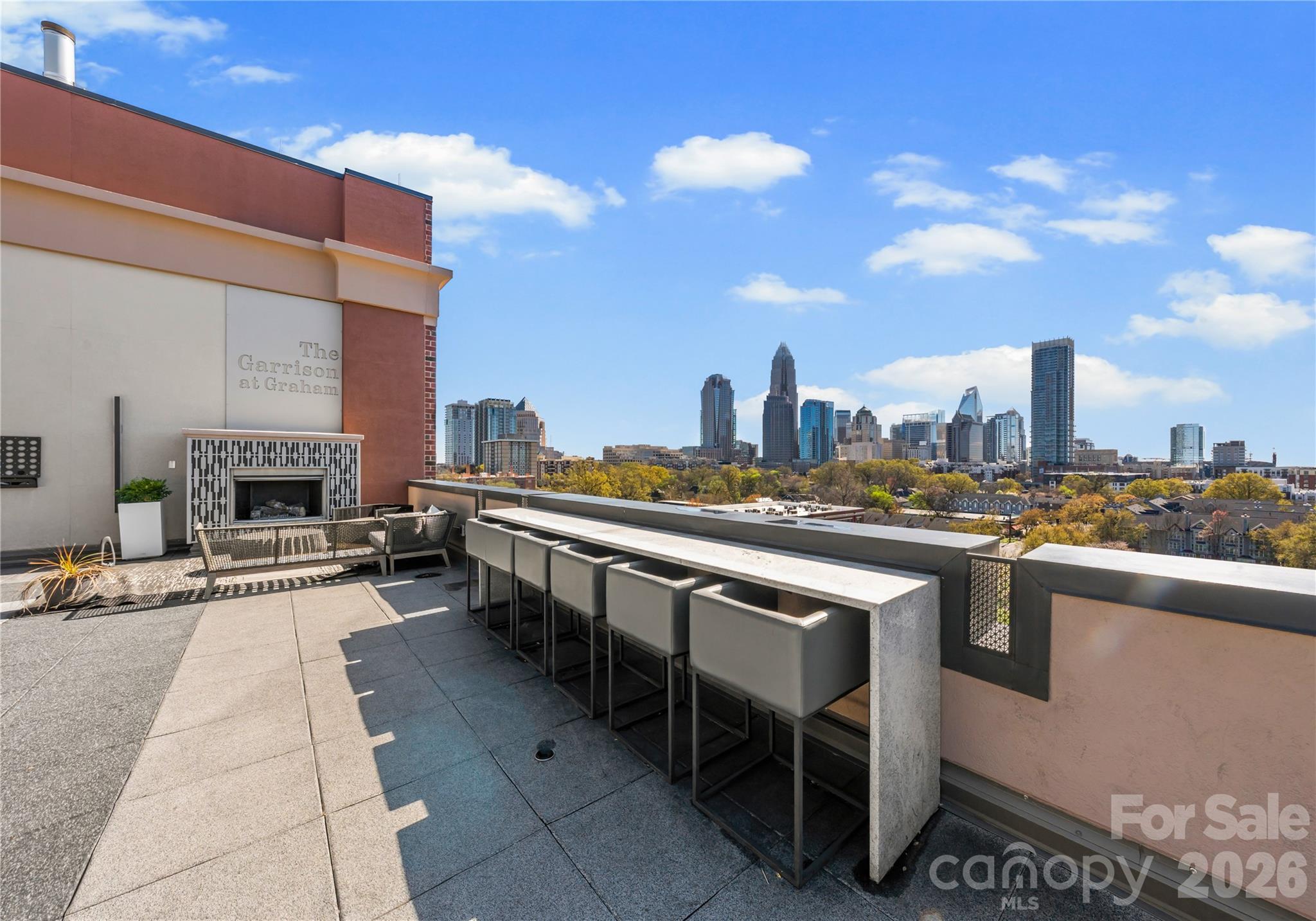 715 N Graham Street Charlotte NC 28202