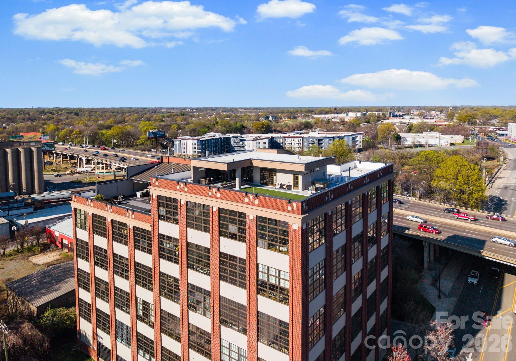715 N Graham Street Charlotte NC 28202