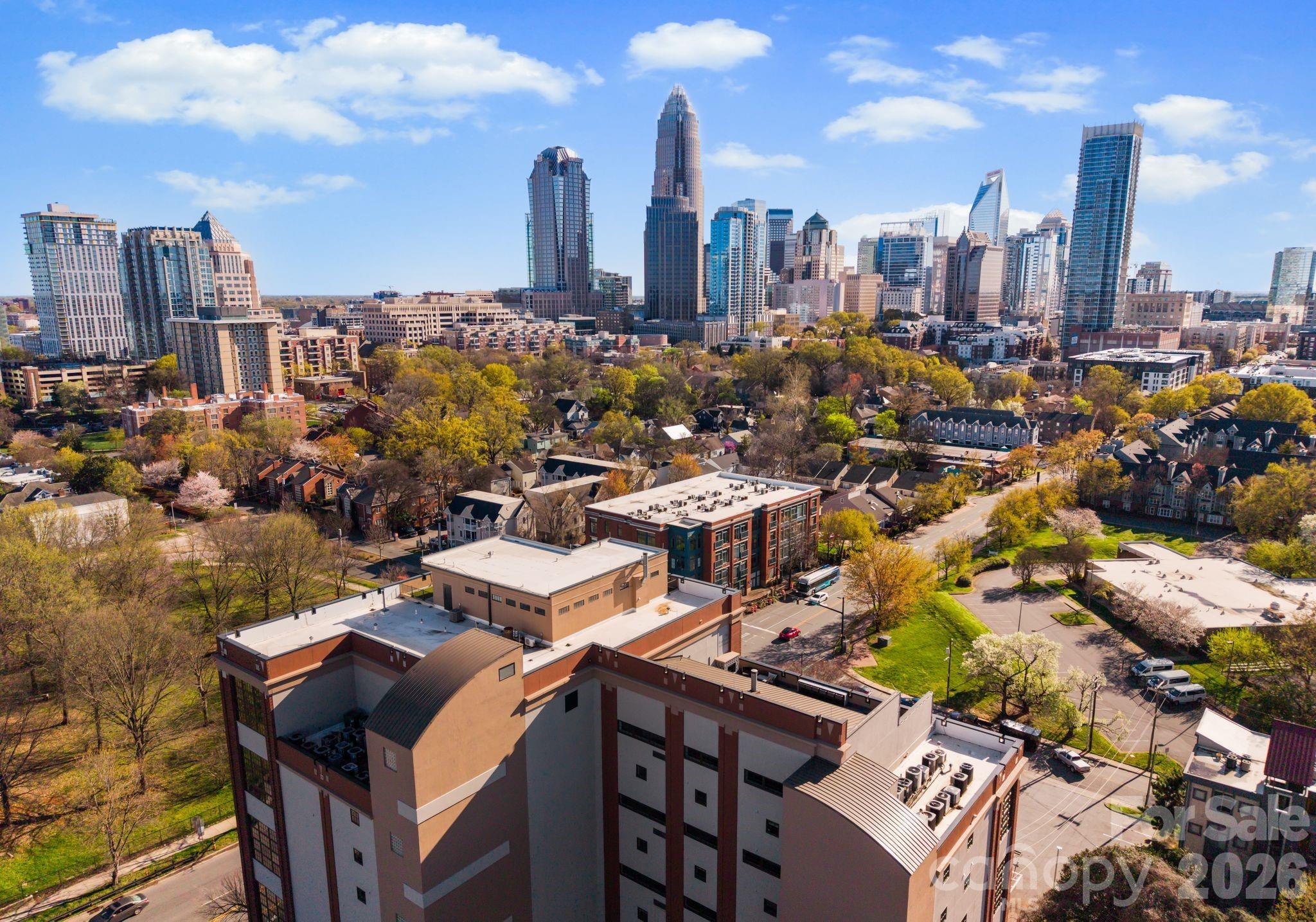 715 N Graham Street Charlotte NC 28202