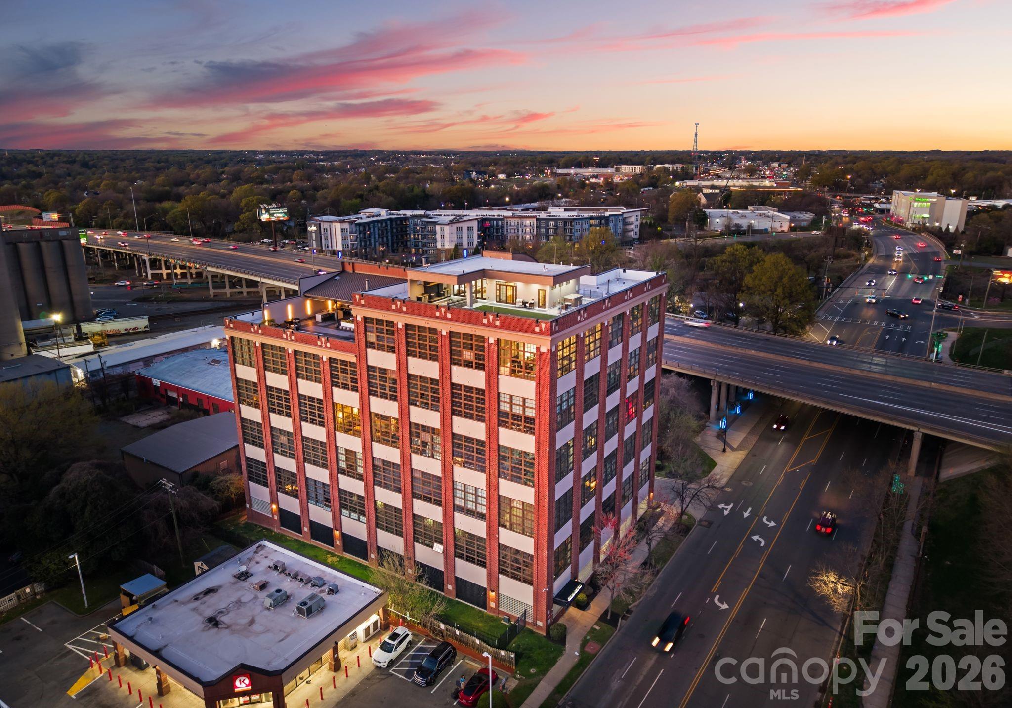 715 N Graham Street Charlotte NC 28202