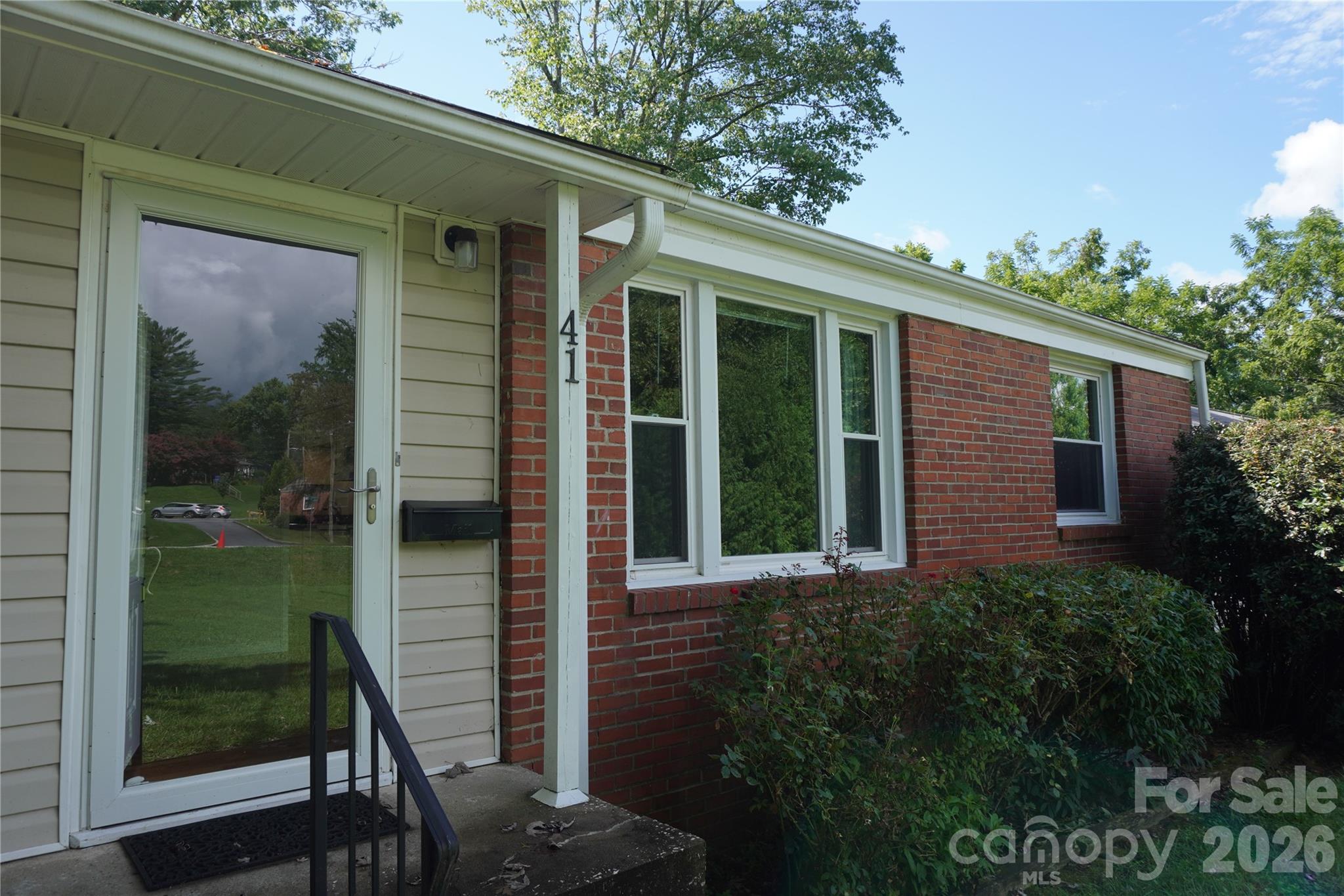 Brevard NC, 41 Trowbridge Lane