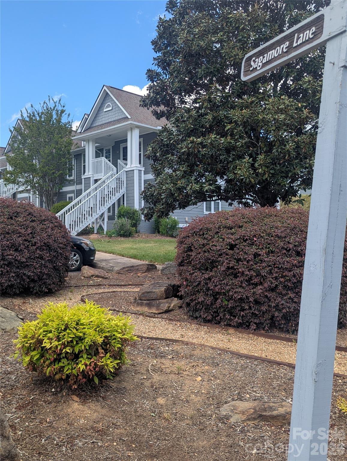 3005 Sagamore Lane Asheville NC 28806